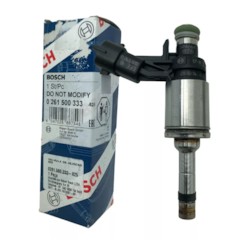 Bico Injetor Jaguar Xf 2.0 Ecoboost 2.0 12/15 0261500333