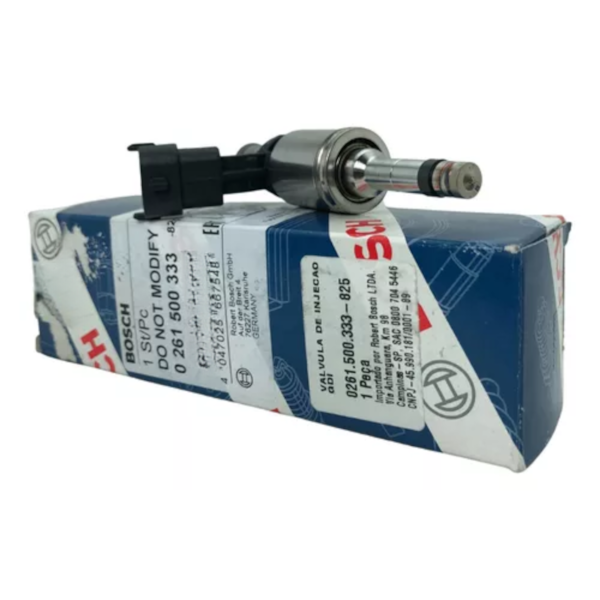 Bico Injetor Jaguar Xf 2.0 Ecoboost 2.0 12/15 0261500333 - b00fc0d1-e7d8-45c5-9dd9-5873854bae2d