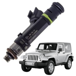 Bico Injetor Jeep Wrangler 3.8 V6 Dodge NB0280158119