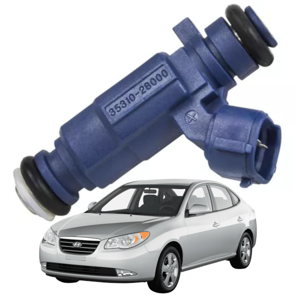 Bico Injetor Kia Cerato Soul 1.6 16v Gasolina NB353102B000 - e8c93157-6a6e-4c13-af27-6294d757b887