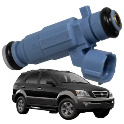 Bico Injetor Kia Sorento 3.5 V6 2003/2006 NB3531038010