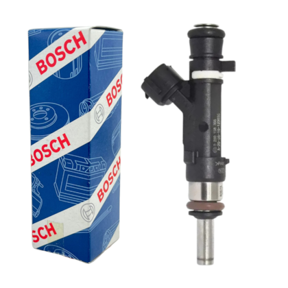 Bico Injetor Kicks March Versa 2011/2023 Bosch 0280158356