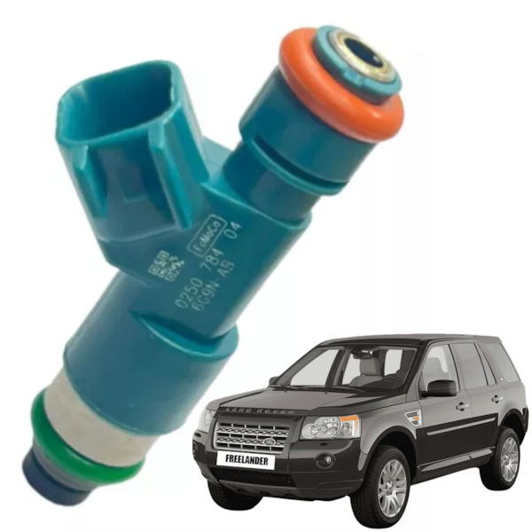 Bico Injetor Land Rover Freelander 3.2 V6 2006/2011 NB6G9N-AB - ced728dc-c925-463f-b9b4-2af765199dec