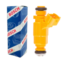 Bico Injetor Livina Tiida 1.8 Flex Bosch 0280156418
