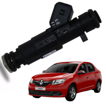 Bico Injetor Logan 1.6 8v Flex 2017 2018 2019 NB0280157132