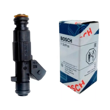 Bico Injetor Logan Sandero 1.6 Flex Bosch 0280157132