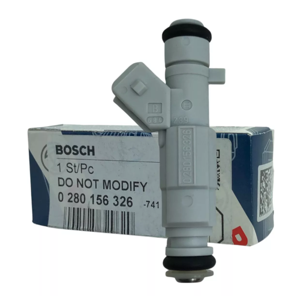 Bico Injetor Logan Sandero Symbol Bosch 0280156326 - 5ebcbb21-d378-4b38-a001-13add3228be7