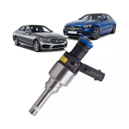 Bico Injetor Mercedes Benz C180 C200 C250 1.8 16v 2007/2014 NBA2710781123