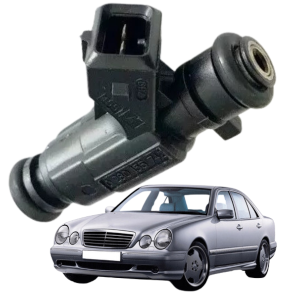 Bico Injetor Mercedes E240 E320 C280 NB0280155742 - 26007152-6ac2-4a2a-8d8b-4ac44218096d