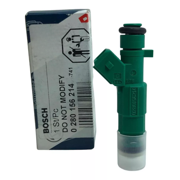 Bico Injetor Meriva Montana Corsa Flex Bosch 0280156214 - 9d70c3dc-960d-4c72-8313-62b17a12b782