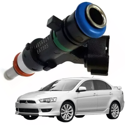 Bico Injetor Mitsubishi Lancer Gt Outlander 2.0 2010/2014 NB1465A029