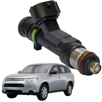 Bico Injetor Mitsubishi Outlander 3.0 V6 NB1465A080