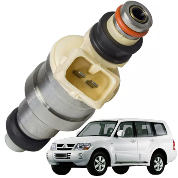 Bico Injetor Mitsubishi Pajero Sport 3.0 V6 NBINP051 - d10e2827-3143-4dda-a369-b45a3ba48181