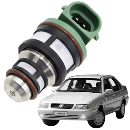 Bico Injetor Monoponto Uno Tempra Escort Clio Gol NBNM50001