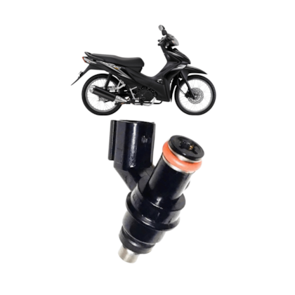 Bico Injetor Moto Biz 125 2009/2018 NBH125CC