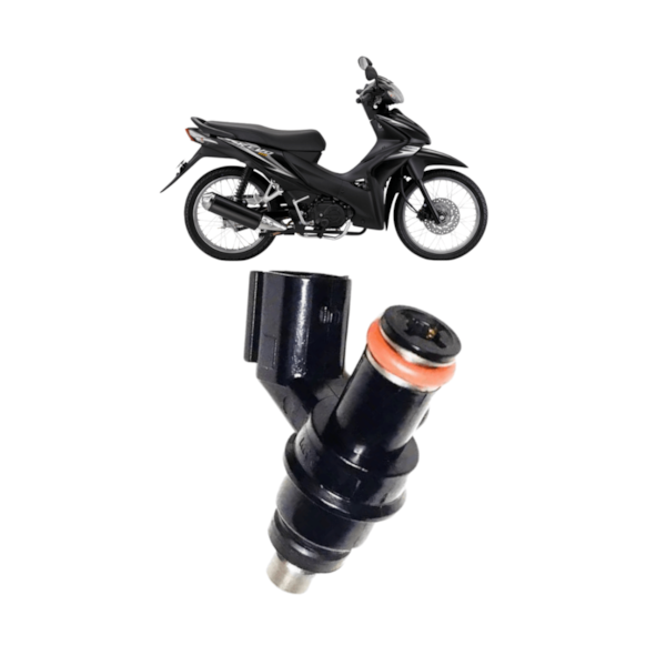 Bico Injetor Moto Biz 125 2009/2018 NBH125CC - 91048414-19ed-4d15-a70d-69d96cf7ad6b