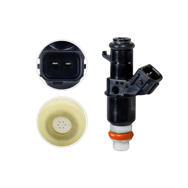 Bico Injetor New Fit civic 1.8 6 Furos Em Circulo (keihin) NB6FC - c1a2a56a-b49d-4de7-b0f9-3600aed9287f