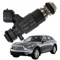 Bico Injetor Nissan 350z Sentra Maxima Infiniti Fx35 NBFBJC100