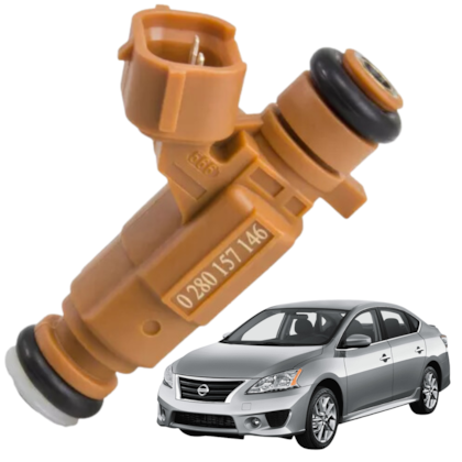 Bico Injetor Nissan Sentra 2.0 Flex 2014/2018 NB0280157146