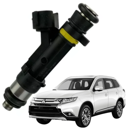 Bico Injetor Original Mitsubishi Outlander 3.0 V6 2010 2011 NB1465A414