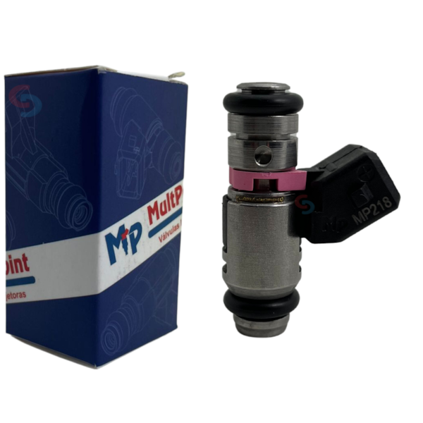 Bico Injetor Pajero Tr4 L200 V6 Flex Anel Rosa MP218 - 2d6fb49b-f74a-464c-830b-860233c56e19