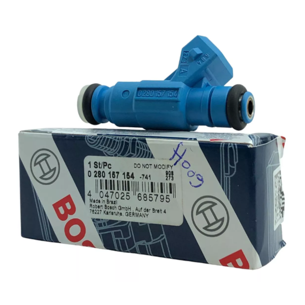 Bico Injetor Palio 1.0 1999/2017 Bosch 0280157154 - 3806b609-82dd-42b1-9fb0-c750a7809988