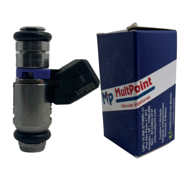 Bico Injetor Palio Fire Siena Strada 1.0 MP065 - ccf0a9b7-9cf9-49b2-a805-e7ec23e221c7