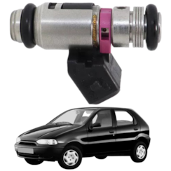 Bico Injetor Palio Siena Strada 1.6 Gasolina 1999/2000 NBIWP067