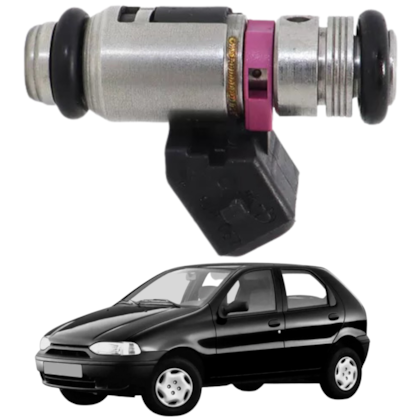 Bico Injetor Palio Siena Strada 1.6 Gasolina 1999/2000 NBIWP067