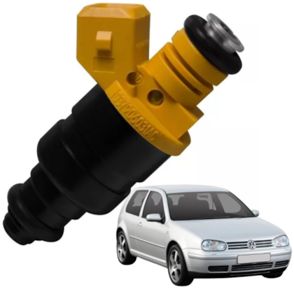 Bico Injetor Passat Golf Sr NB037906031AC