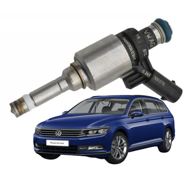 Bico Injetor Passat Variant 2.0 Fsi 2008/2014 NB06H906036G - b5b68d6d-cdcd-4b29-9da4-62a50d62e081