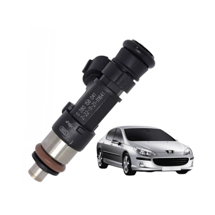 Bico Injetor Peugeot 407 607 Citroen C5 C6 3.0 V6 NB0280158041