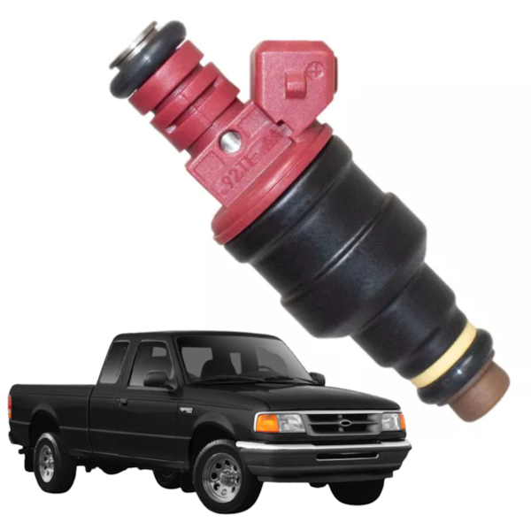 Bico Injetor Ranger 4.0 V6 1993/1996 NB0280150931 - 81048e72-735b-4a3c-8377-897e3fb95cad