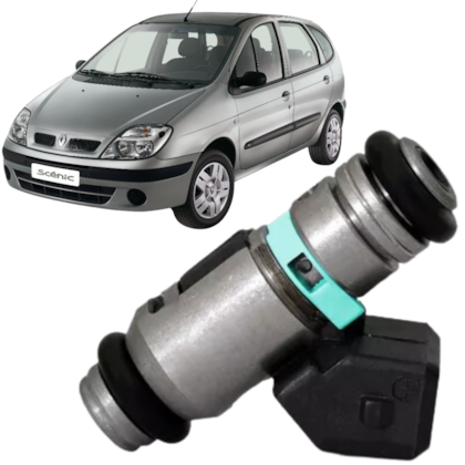 Bico Injetor Renault Clio Scenic 1.6 16v 2001/2006 NBIWP143