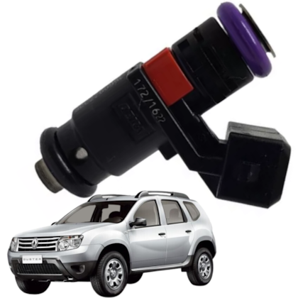 Bico Injetor Renault Duster Sandero NB166007733R