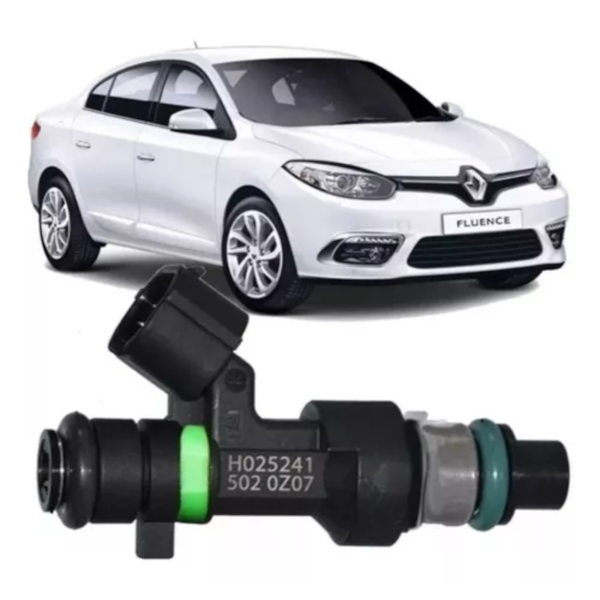 Bico Injetor Renault Fluence 2.0 NBH025241 - 674ff054-7724-404f-bb66-e45501b30098