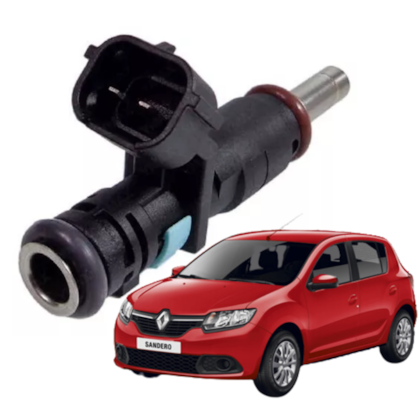 Bico Injetor Renault Kwid Logan Sandero 1.0 16v NB166003188R
