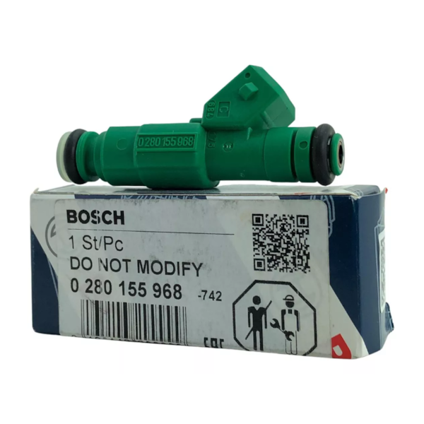 Bico Injetor S60 V70 C70 Bosch 0280155968 - 45422501-a853-468e-93cb-7962342d78b9