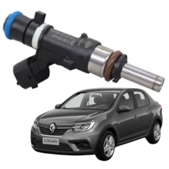 Bico Injetor Sandero 1.0 3 Cilindros Sce 2016 2017 2018 2019 NB0280158683