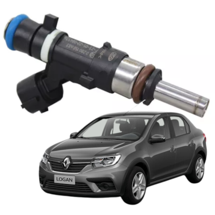 Bico Injetor Sandero 1.0 3 Cilindros Sce 2016 2017 2018 2019 NB0280158683