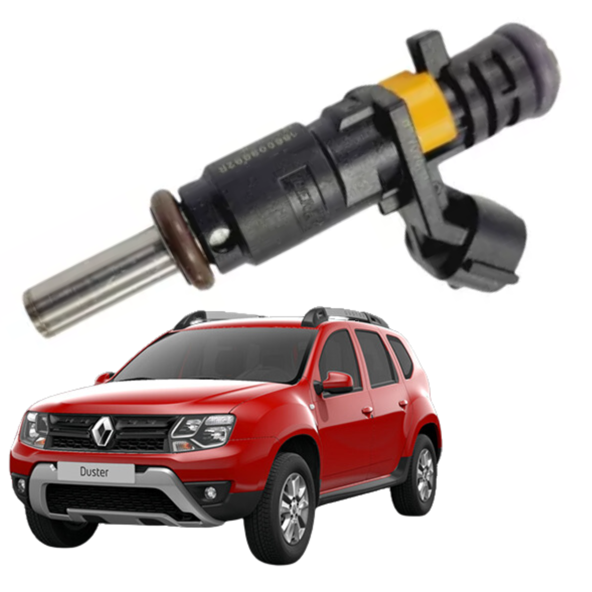 坊 Bico Injetor Sandero Captur Logan 2013/2018 | Galpão Auto Peças