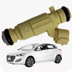 Bico Injetor Santa Fé 2.7 V6 Tucson I30 2.0 16v NB3531023600