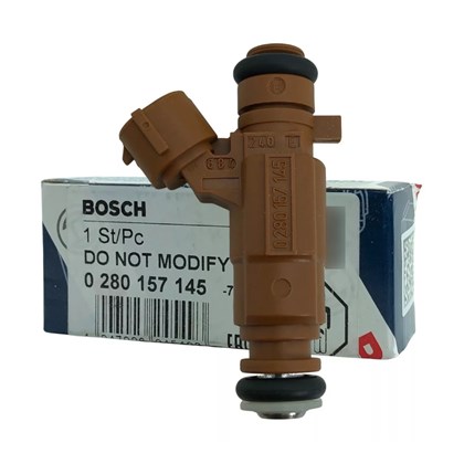 Bico Injetor Sentra 2.0 Flex 2014 Bosch 0280157145