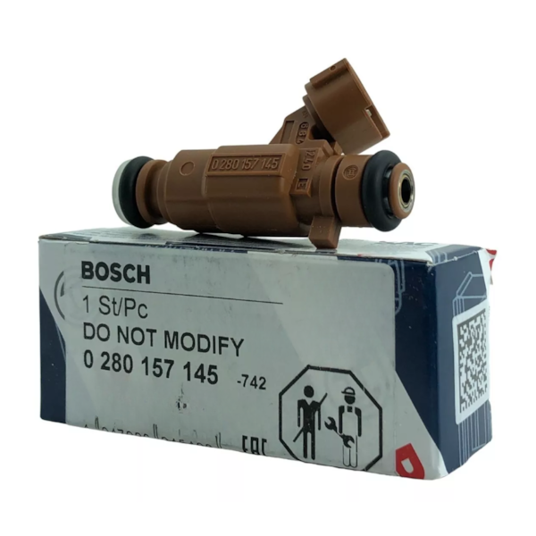 Bico Injetor Sentra 2.0 Flex 2014 Bosch 0280157145 - 53fc5773-a0f2-4be9-a8e9-4a4c97ce61fc