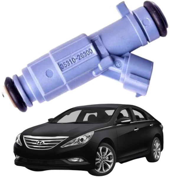 Bico Injetor Sonata Optima Sorento 2.4 16v De 2011/2016 NB353102G300 - 121e2ddf-38f5-42b3-92ea-0f0694a6fecb