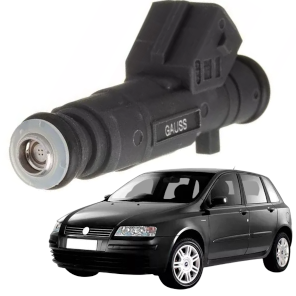 Bico Injetor Stilo 2002/2008  2.4 Mpi 20v NB0280156018 - dd0d953d-17ae-4507-86e6-ec10b8abf8e0