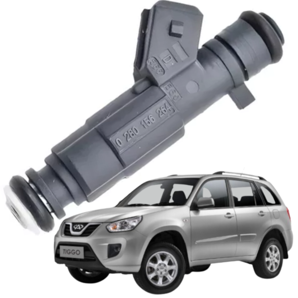 Bico Injetor Tiggo 2.0 16v 2010/2015 NB0280156264 - 64a1f7aa-a023-41e5-a687-68fb5106aa4e