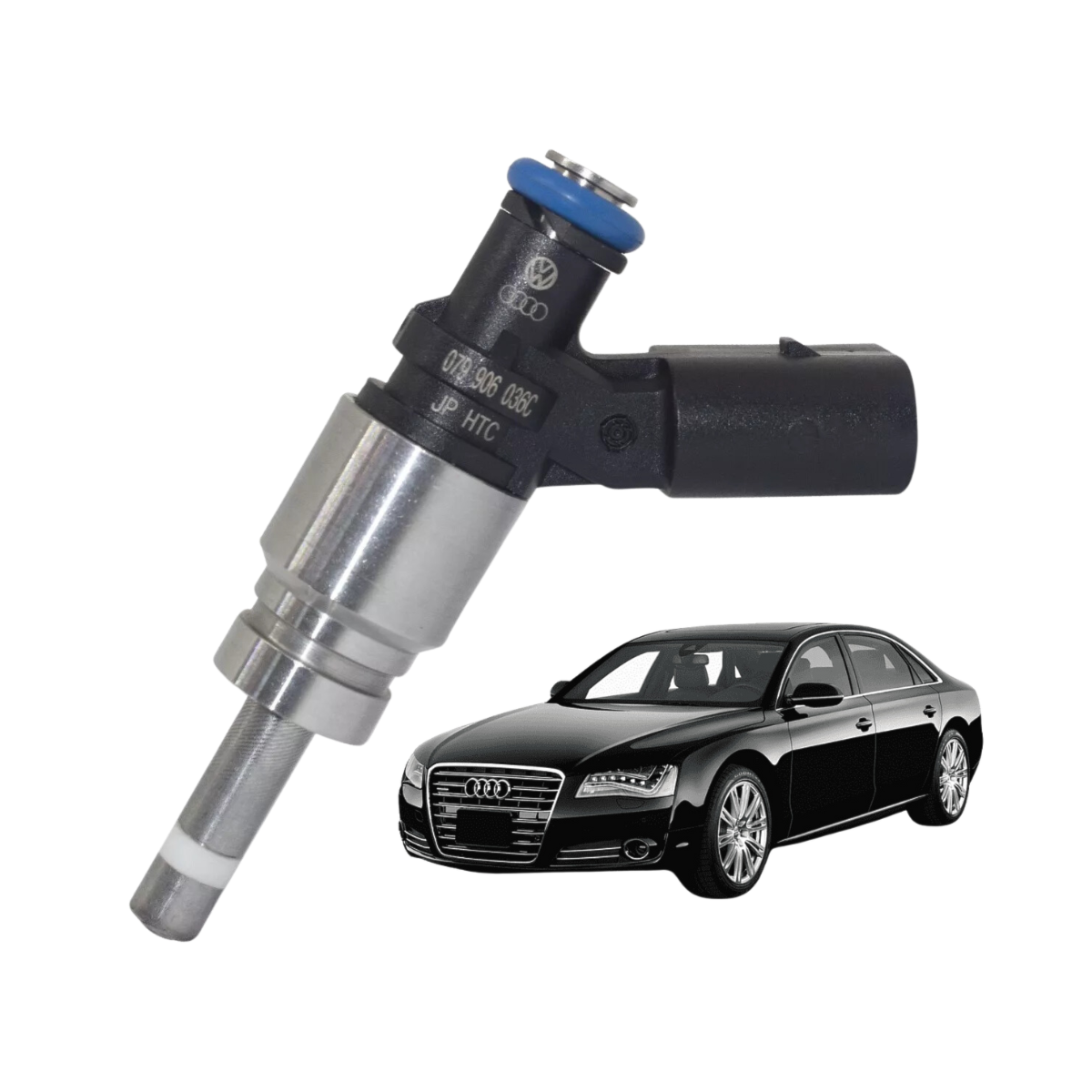 Bico Injetor Touareg V8 2007/2009 NB079906036 | Galpão Auto Peças