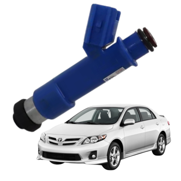 Bico Injetor Toyota Brad Pitt Flex 1.8 16v 2005/2011 NB2325022080 - 00346066-a5cd-48af-81ef-c1007053d391