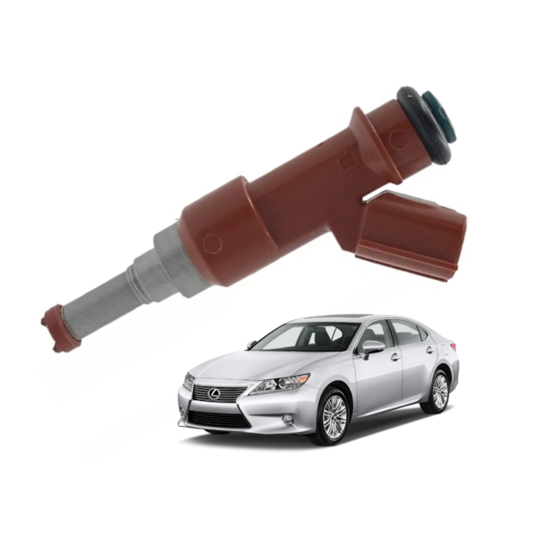Bico Injetor Toyota Camry Lexus 3.5 V6 NB2325031050 - 60eca02e-bdba-4f78-ab50-42acedf72e0c